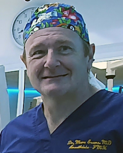Dr Marc Stephen Evans